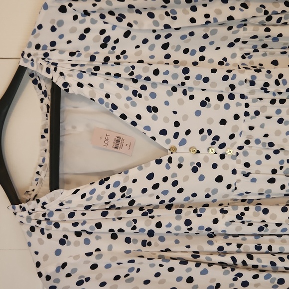 Loft Maternity Dress - Picture 2 of 4